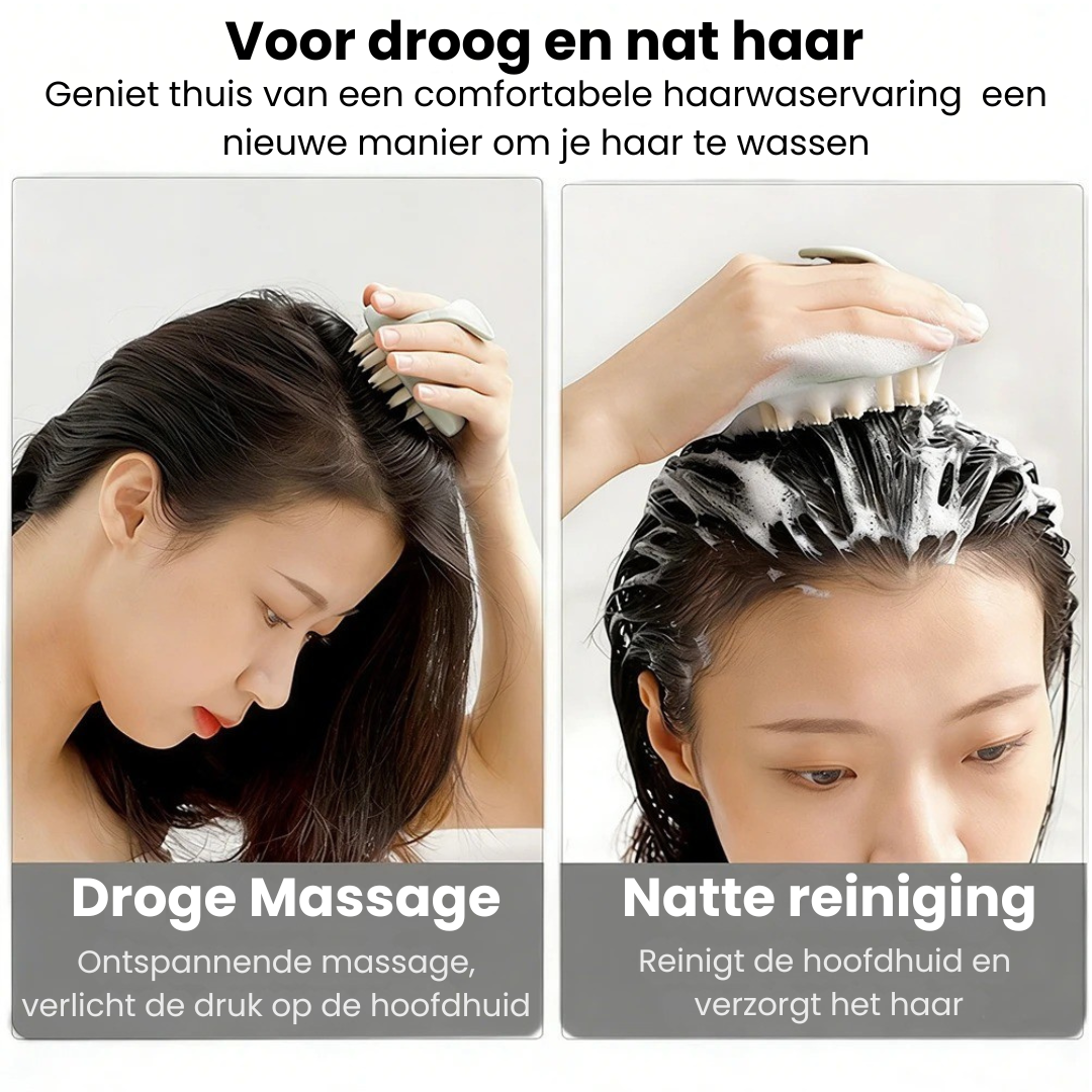 Luvéra Scalp Brush