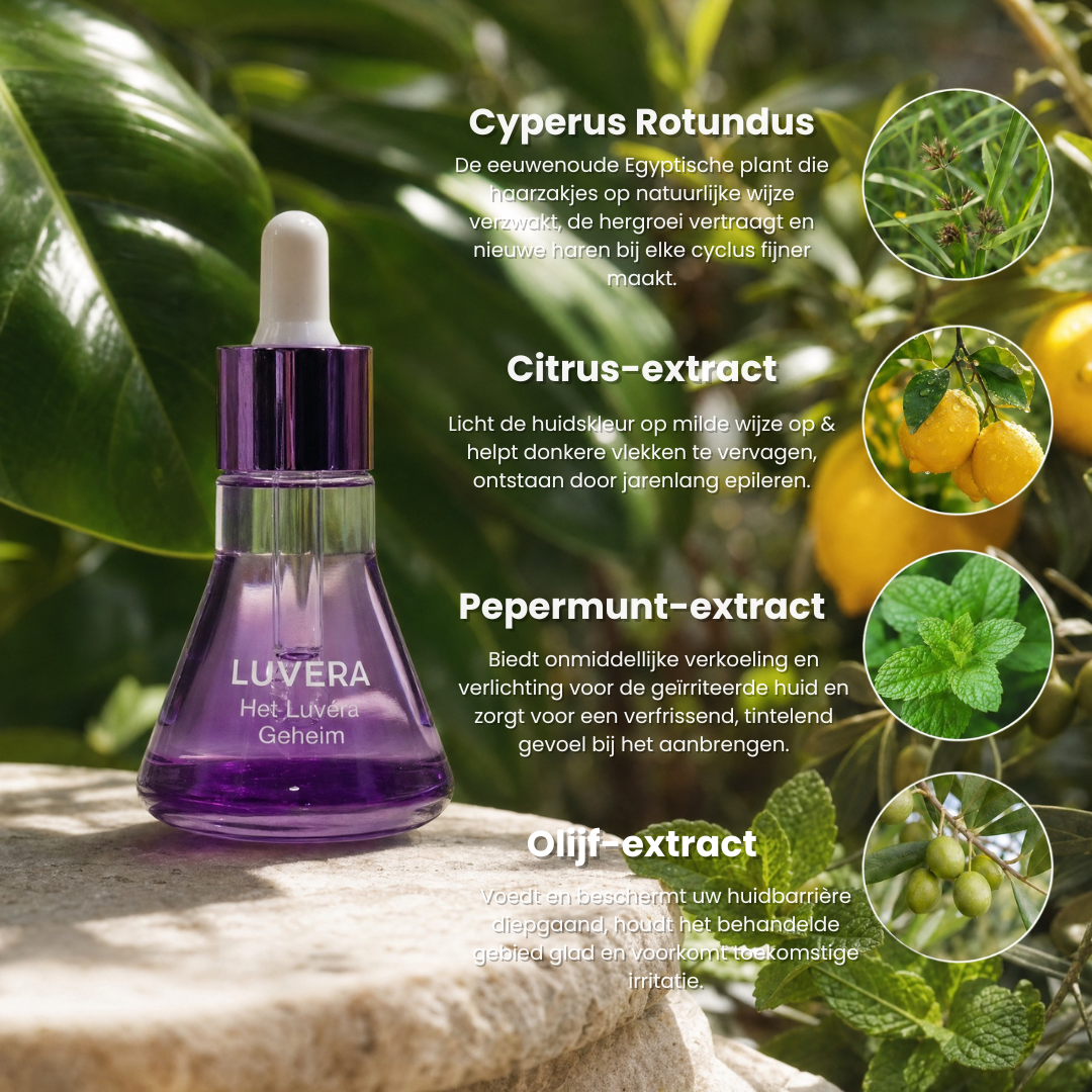 Luvéra Glow Serum