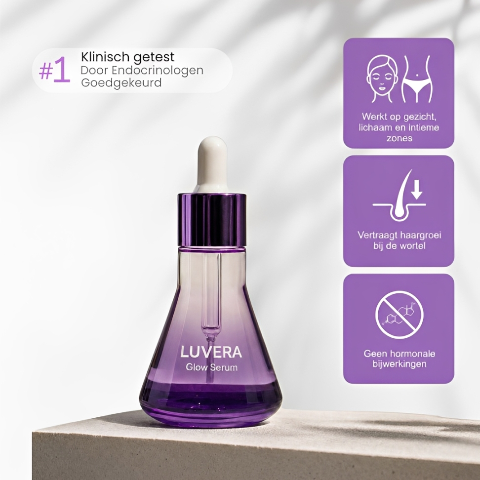 Luvéra Glow Serum