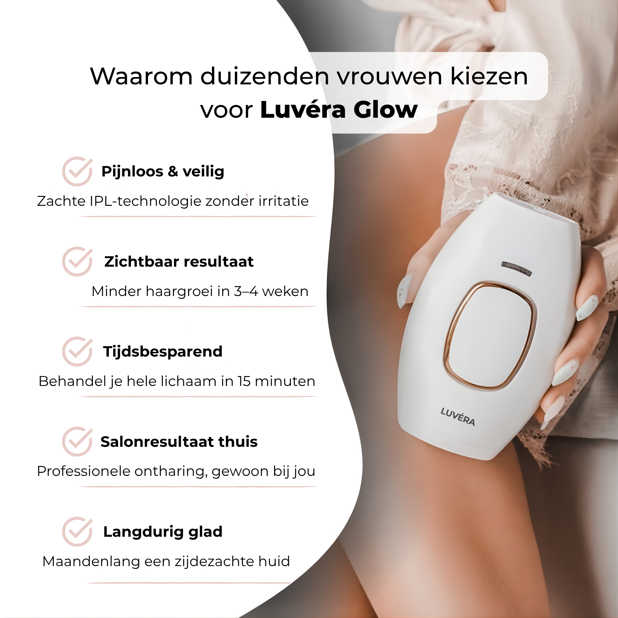 Luvéra 12-Week Glow