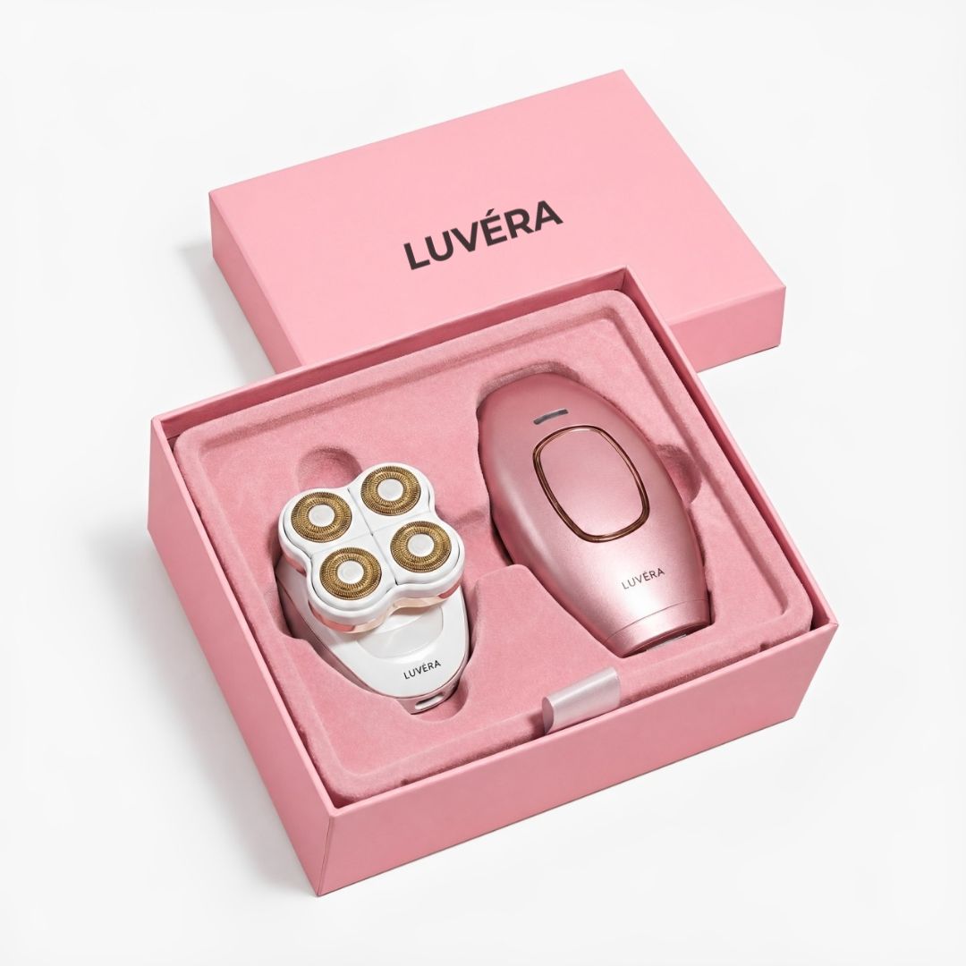 Luvéra SilkTouch Bundel