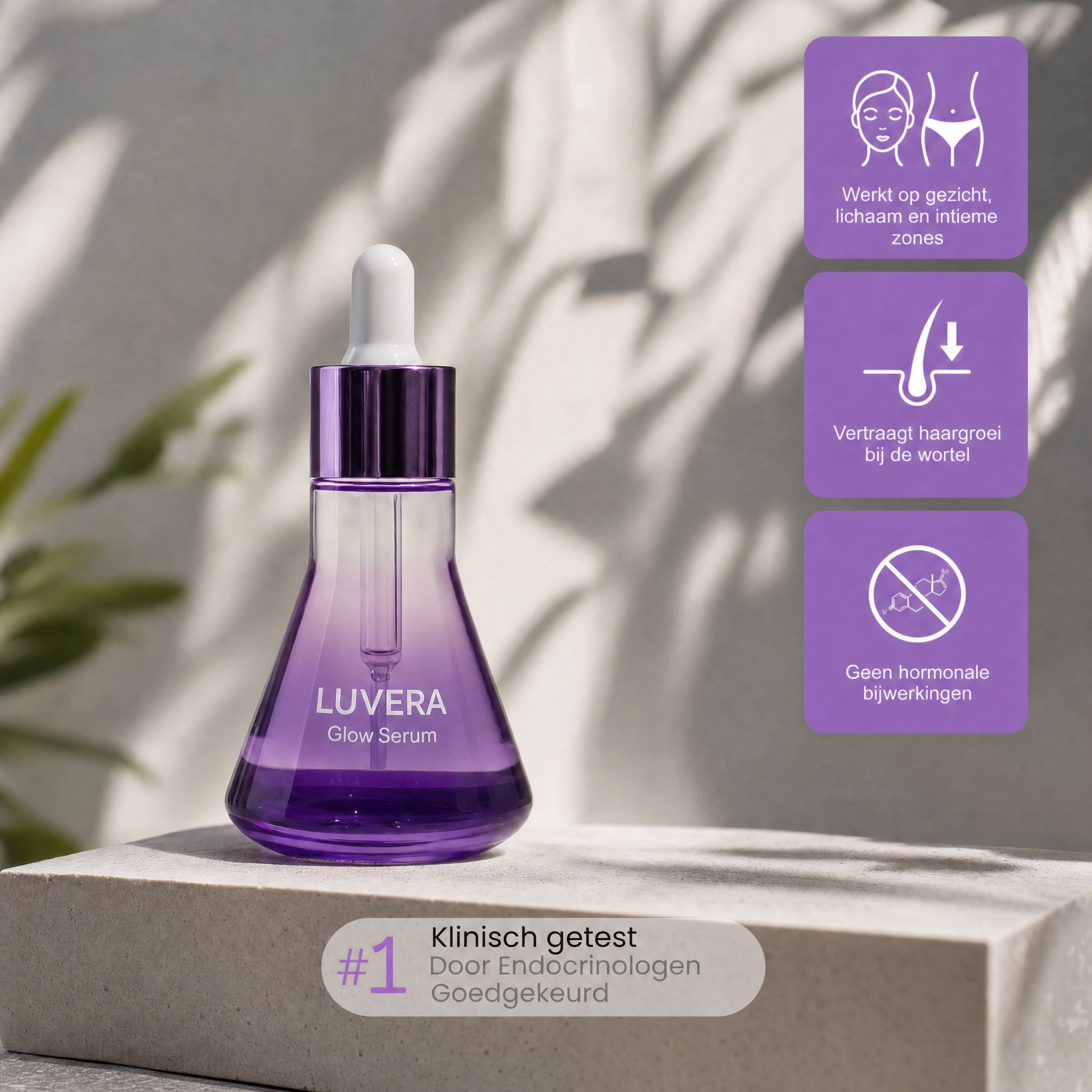 Luvéra Glow Serum