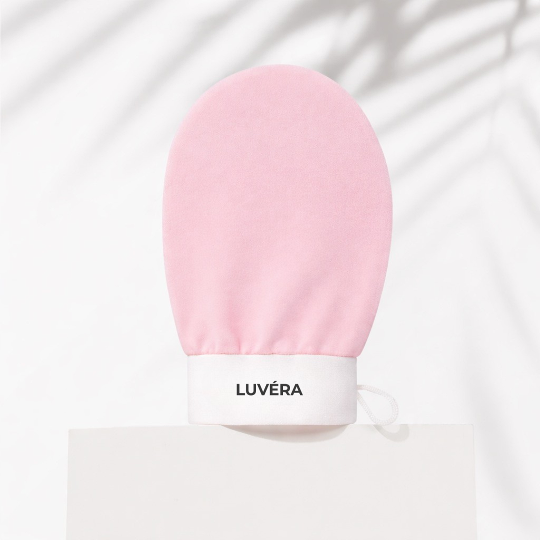 Luvéra Exfoliatie Handschoen