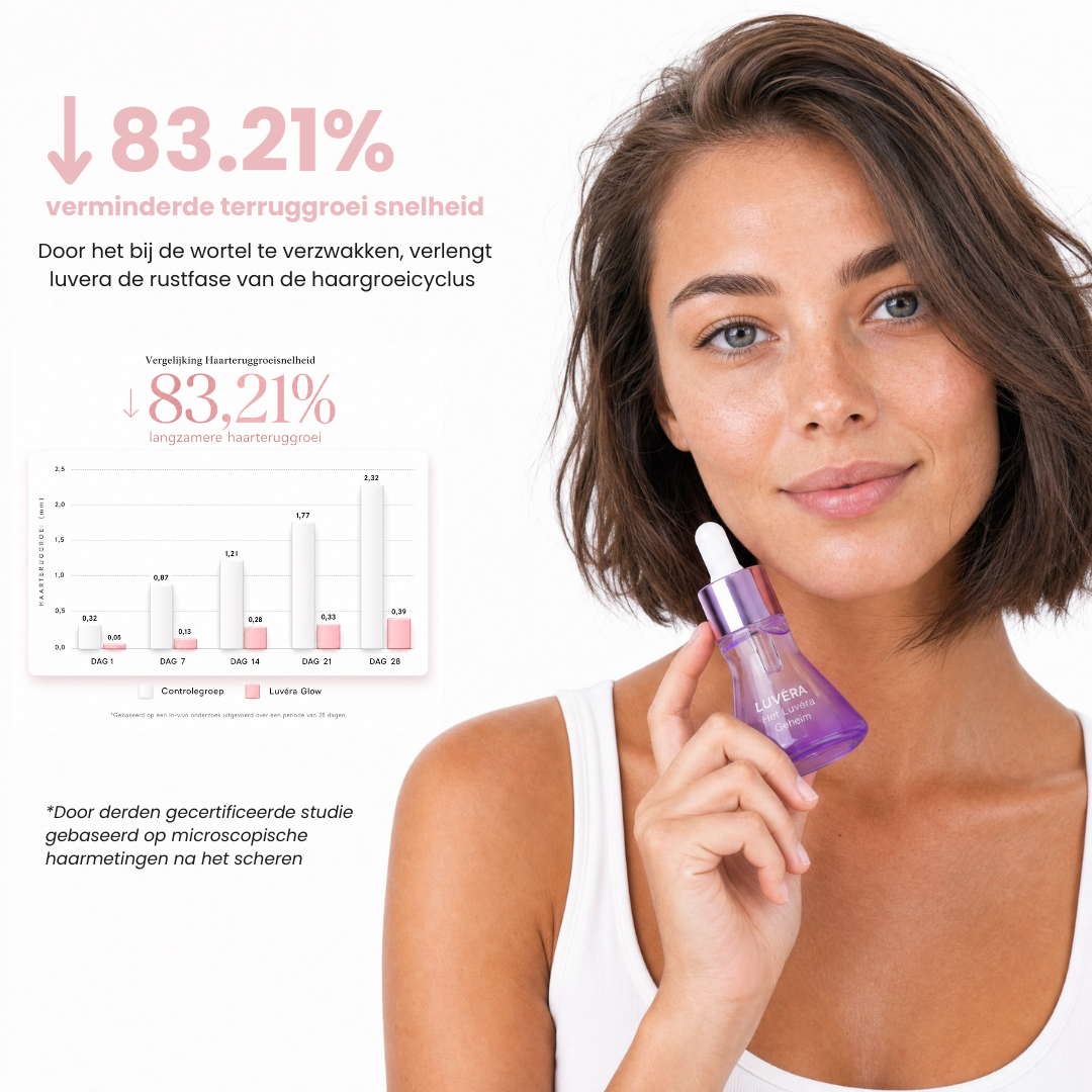 Luvéra Glow Serum