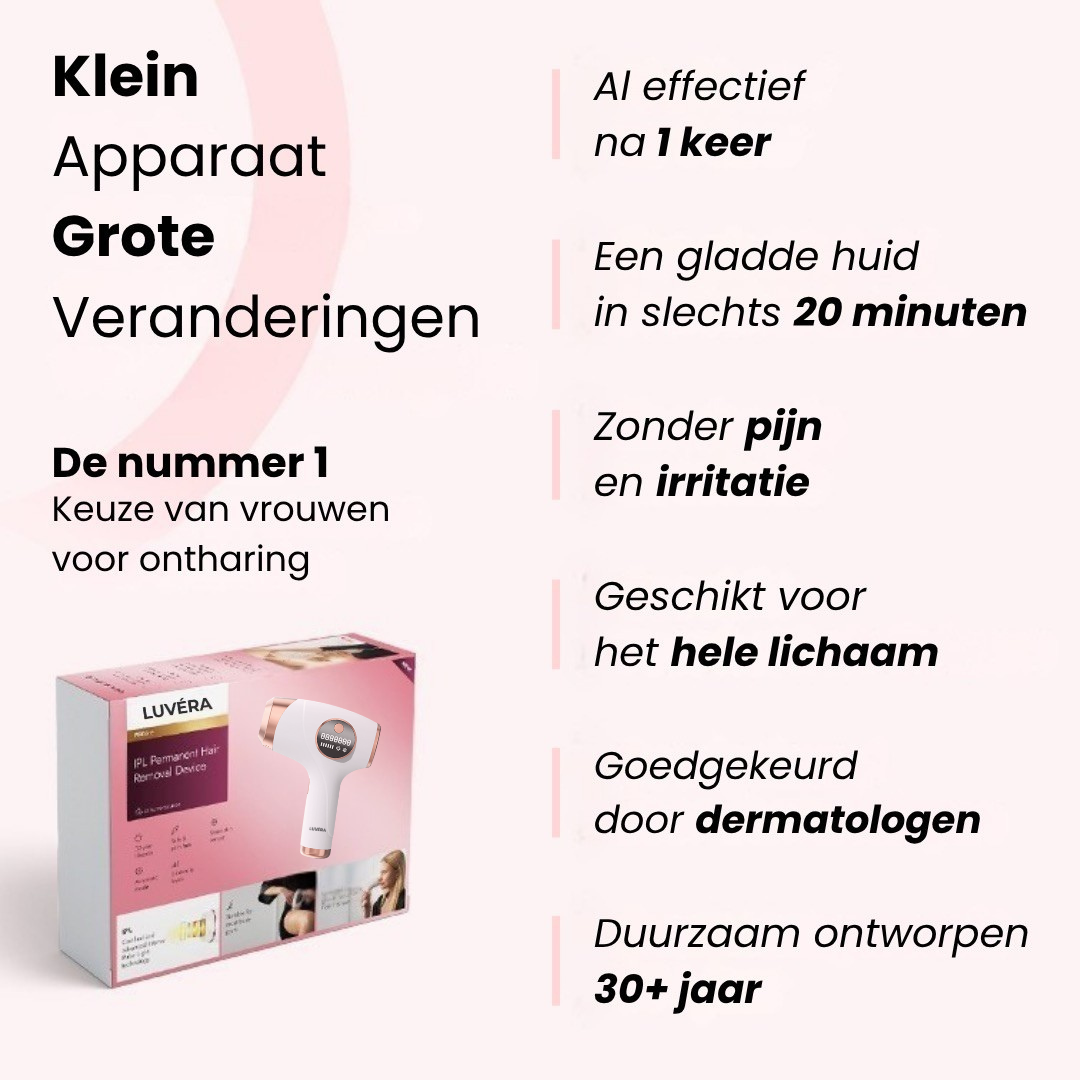 Luvéra Glow Pro