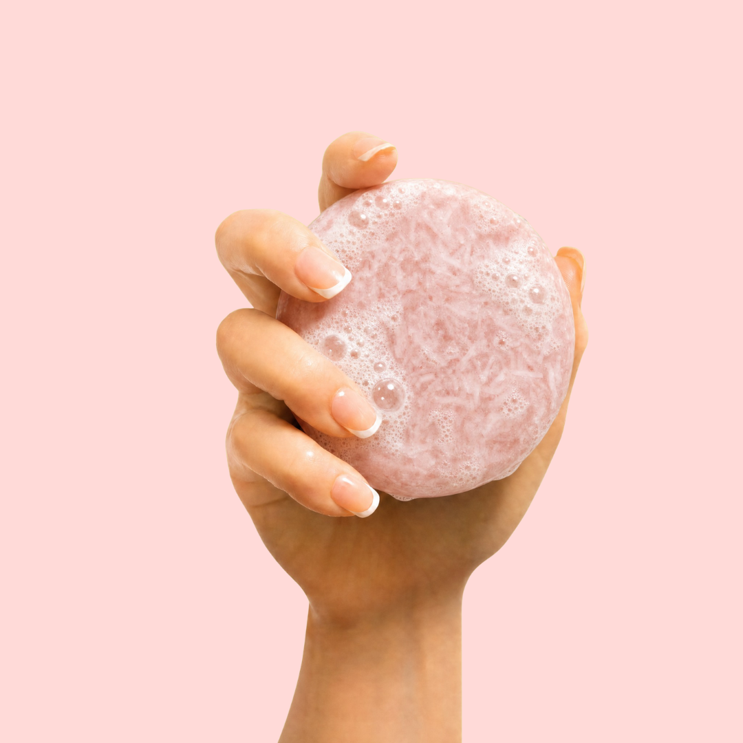 Luvéra Rose Soap